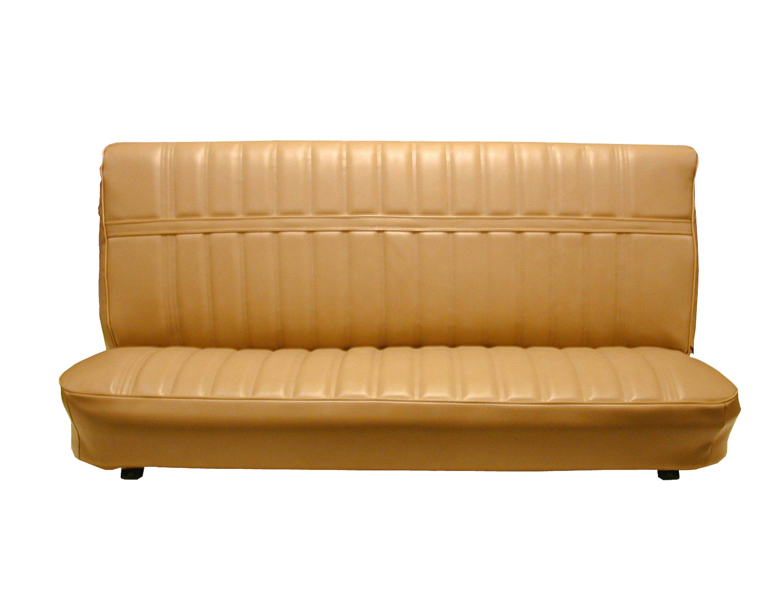 1985 Chevrolet C10 Std Cab Pickup Seat Upholstery Bench Palomino Vinyl